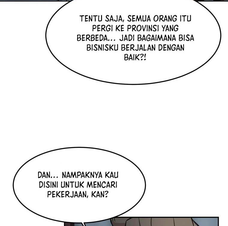 The Great Master Chapter 4 - Halaman 11