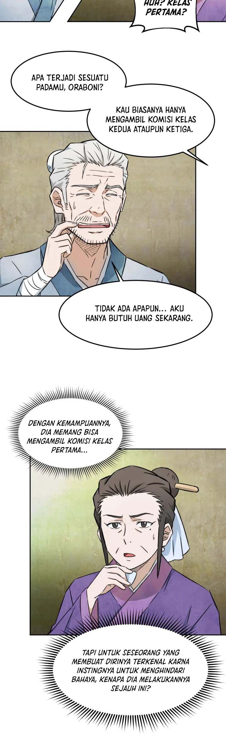 The Great Master Chapter 4 - Halaman 14