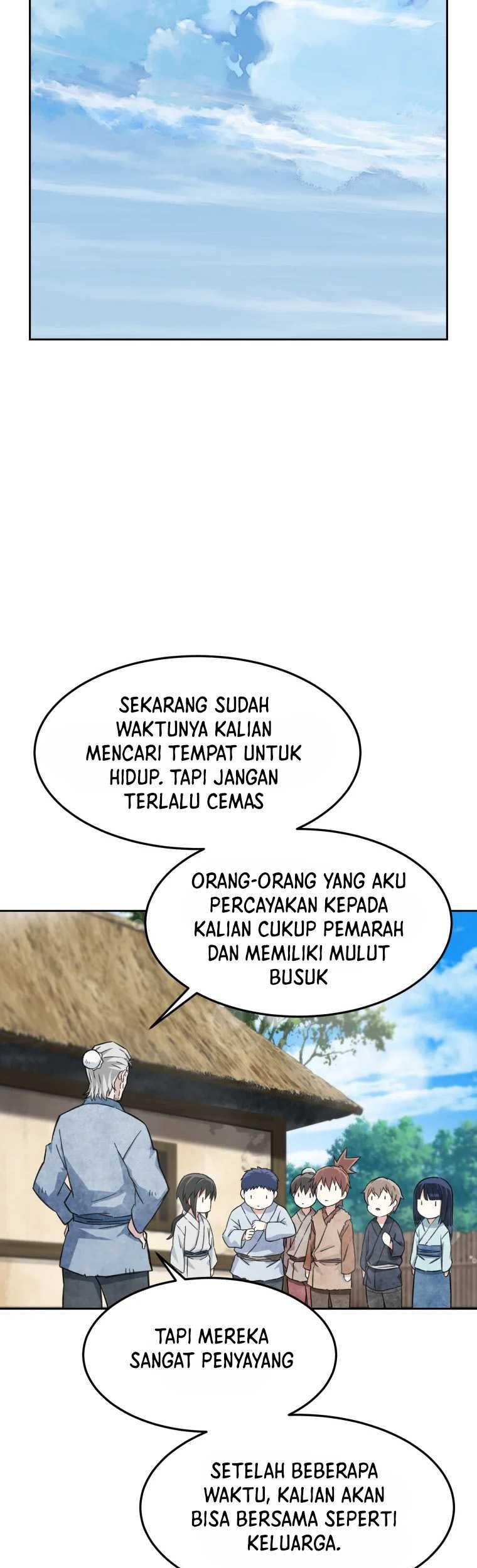 The Great Master Chapter 2 - Halaman 10