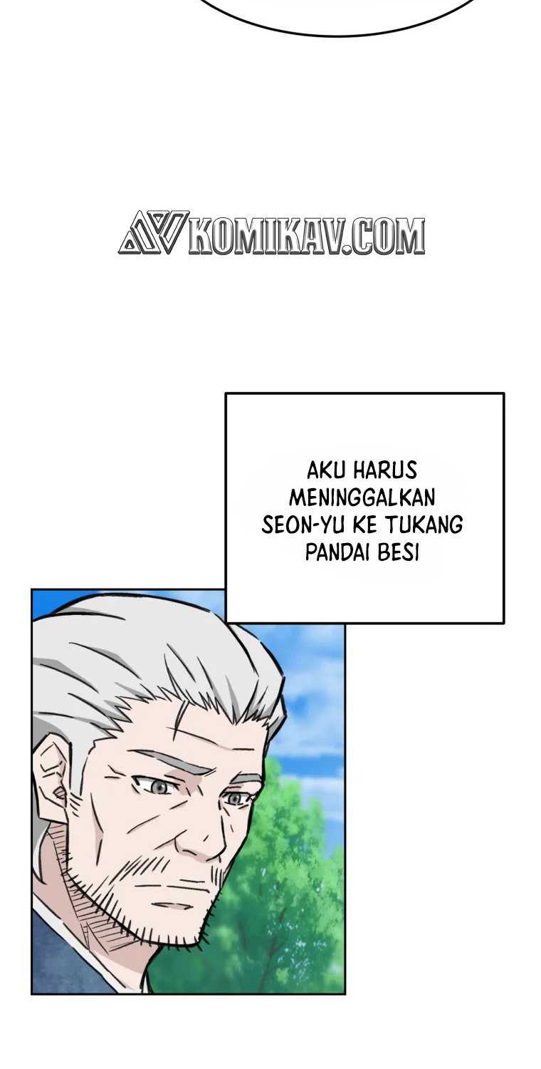 The Great Master Chapter 2 - Halaman 11