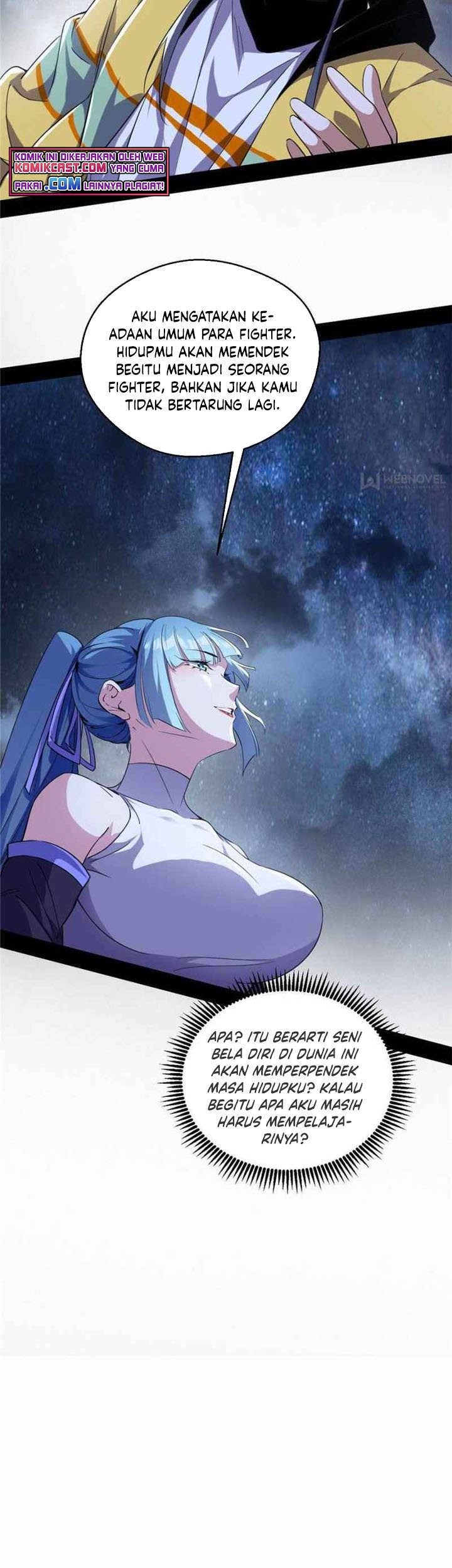 I’m An Evil God Chapter 149 halaman 8