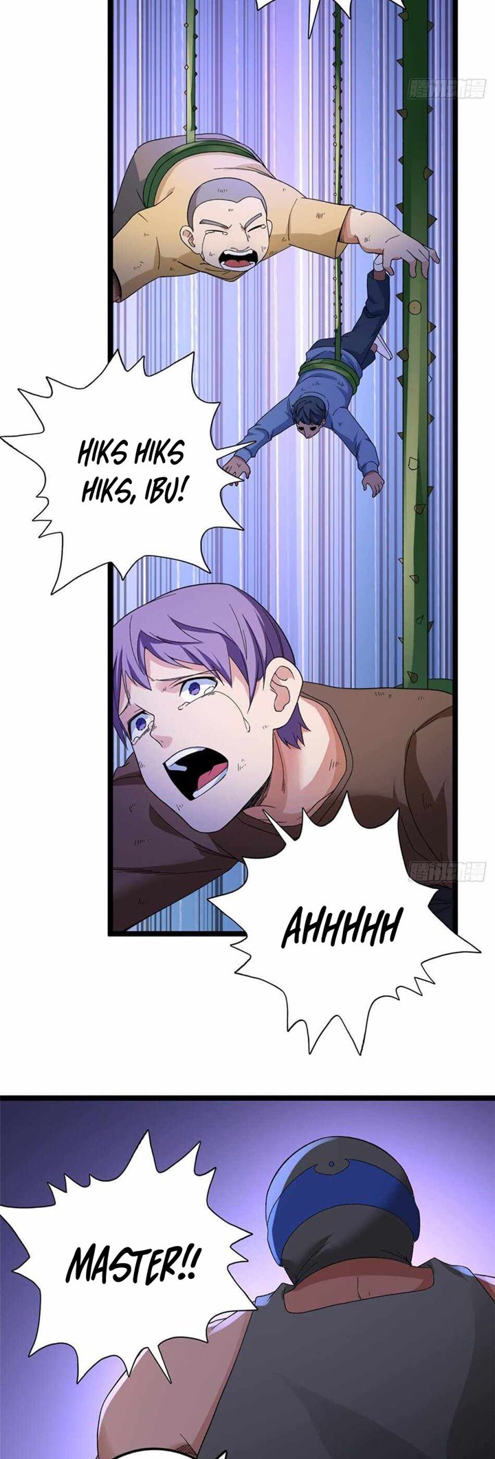 I Can Snatch 999 Types of Abilities Chapter 48 Gambar 6