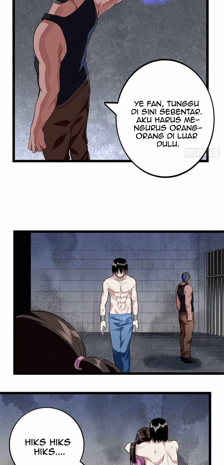 I Can Snatch 999 Types of Abilities Chapter 46 Gambar 8