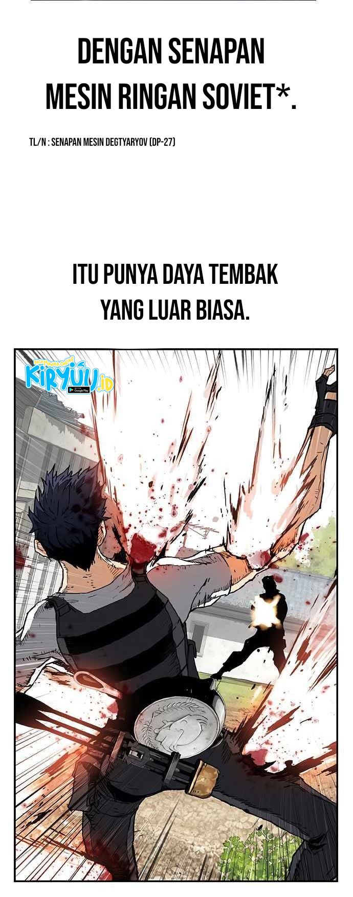 One Hundred Player Battleground Chapter 4 halaman 12