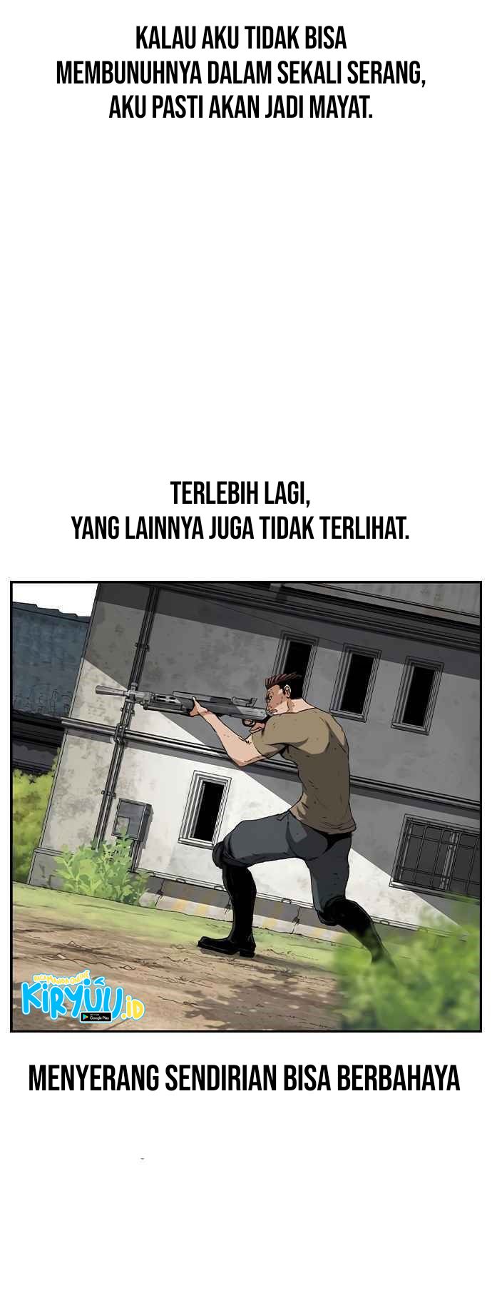 One Hundred Player Battleground Chapter 4 halaman 13