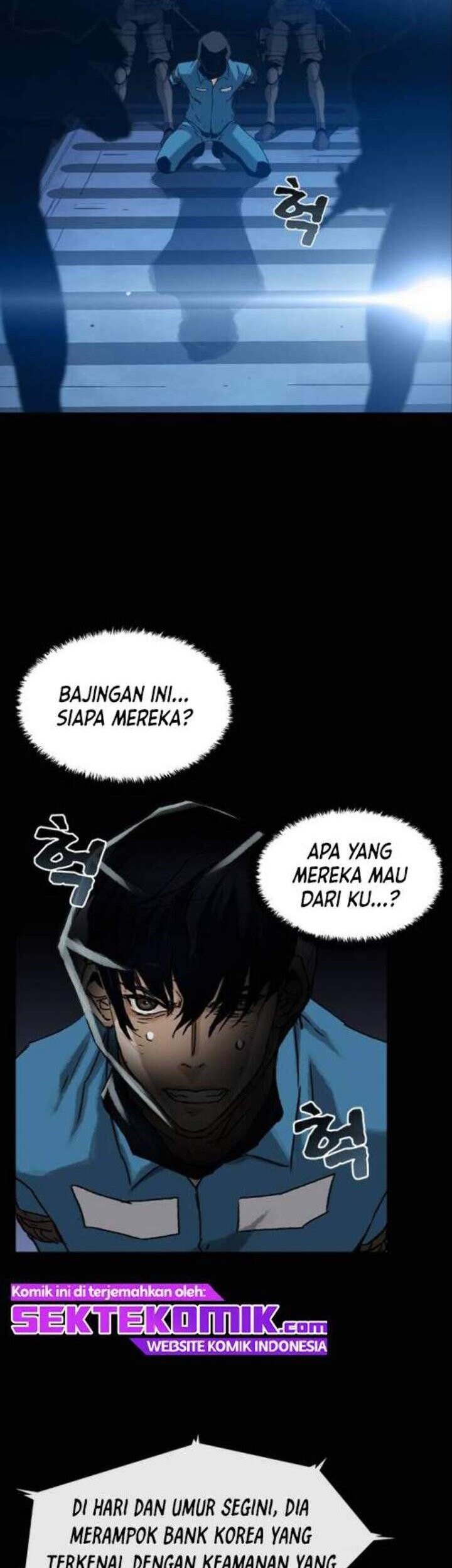 One Hundred Player Battleground Chapter 1 halaman 25