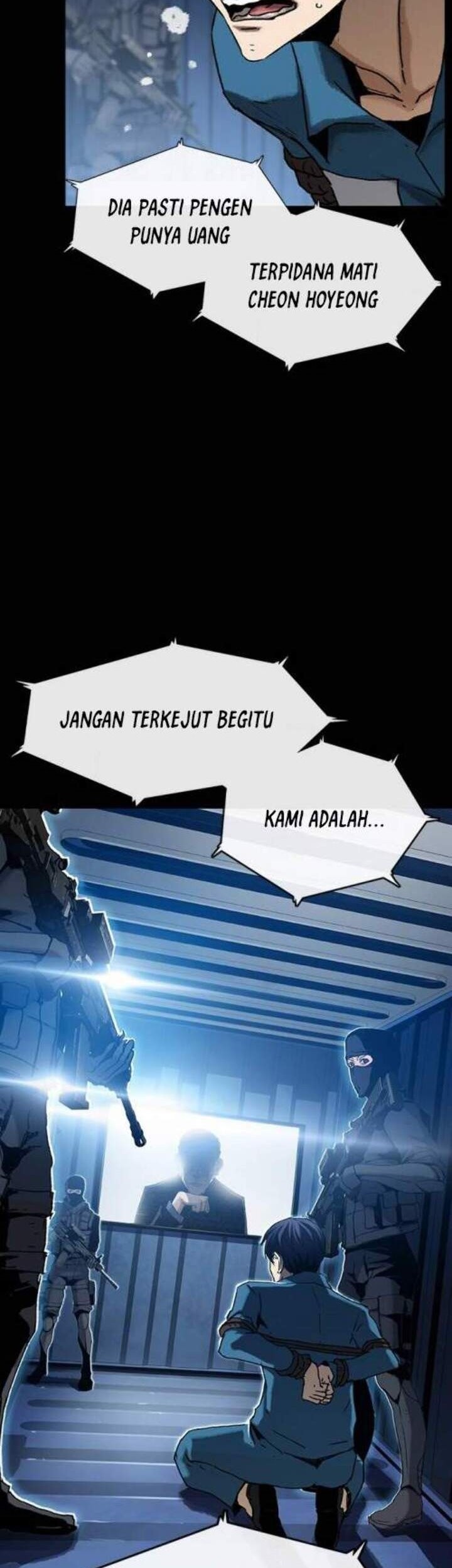One Hundred Player Battleground Chapter 1 halaman 27
