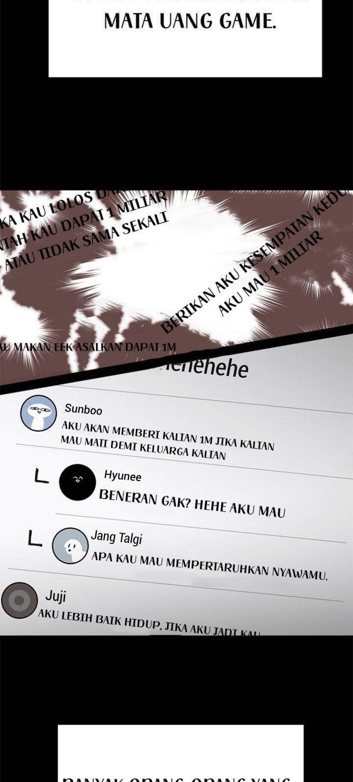 Fate Coin Chapter 3 halaman 11