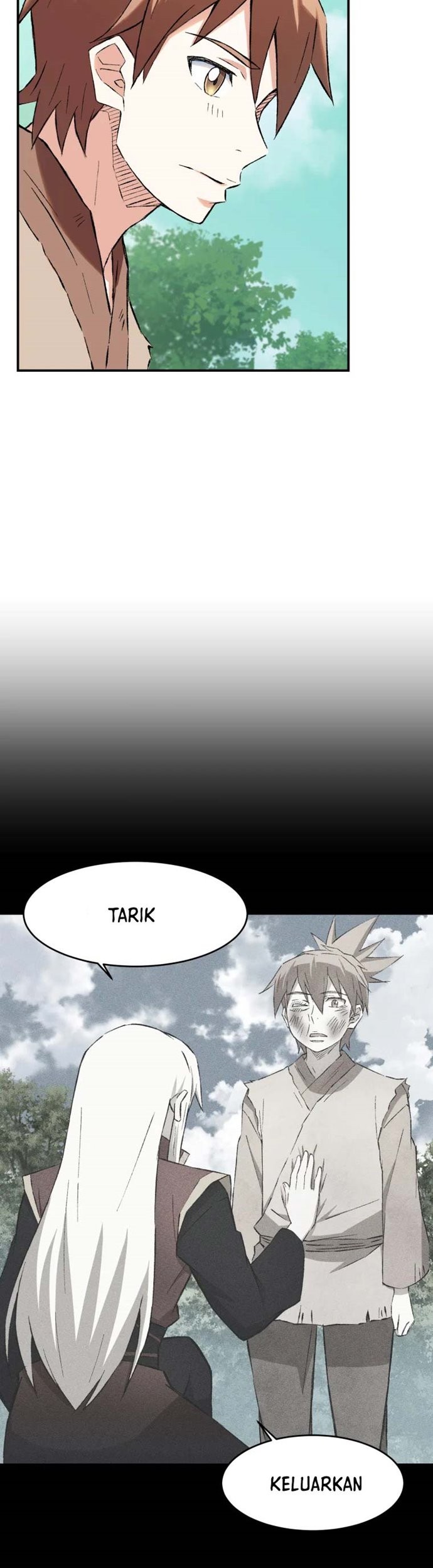 The Great Master Chapter 9 - Halaman 10