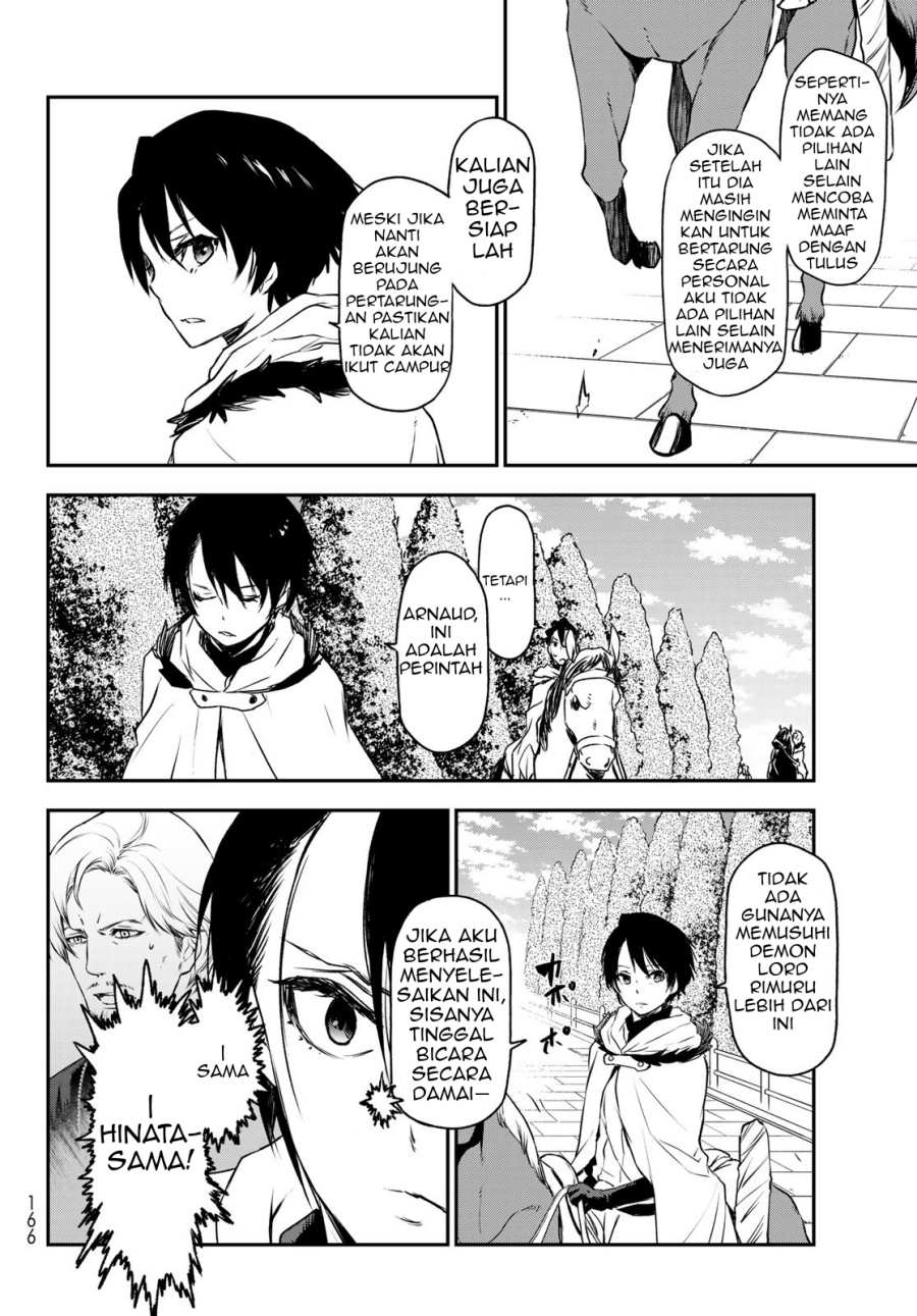 Tensei Shitara Slime Datta Ken Chapter 92 Gambar 5