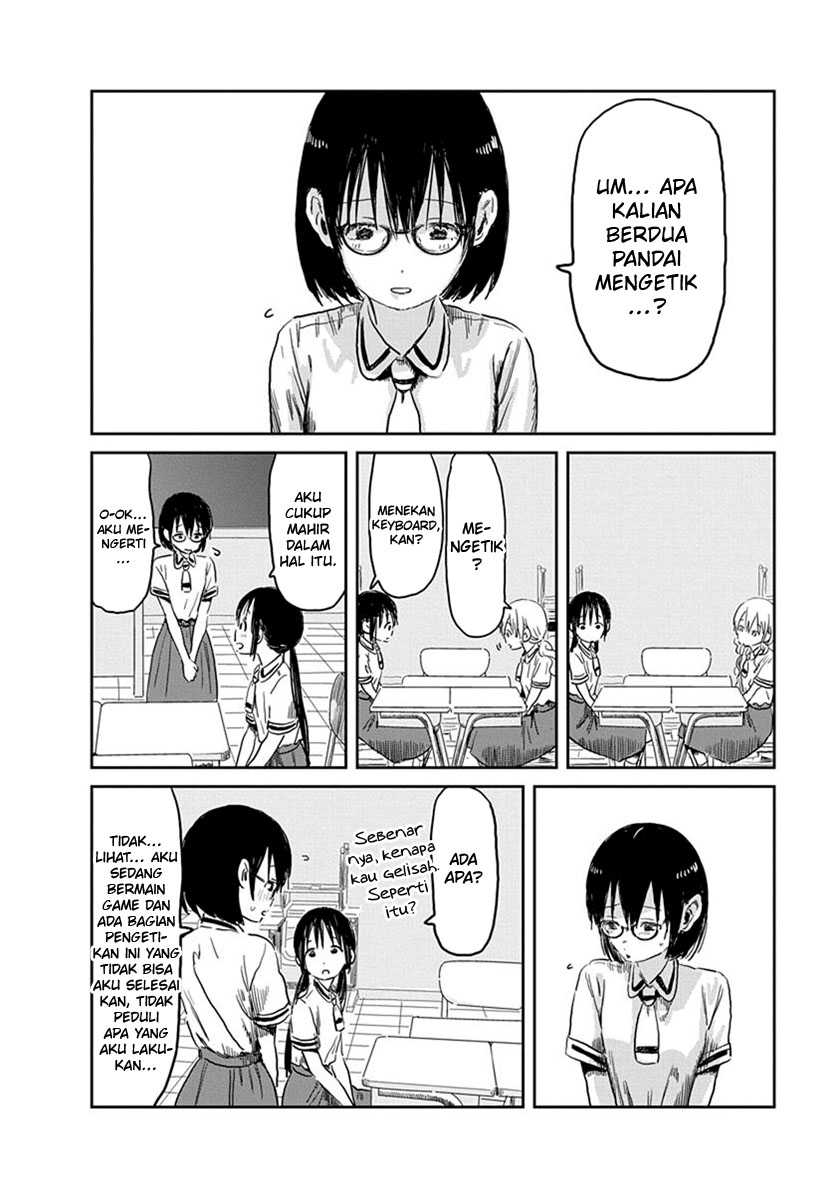 Asobi Asobase Chapter 55 halaman 4