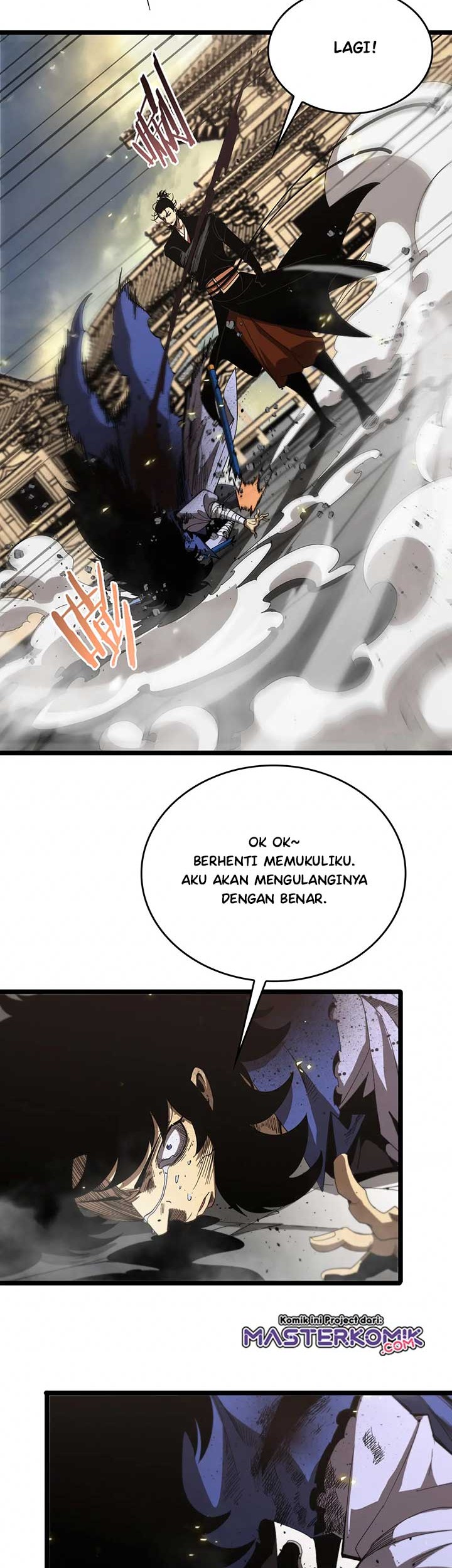 World’s Apocalypse Online Chapter 75 Gambar 7