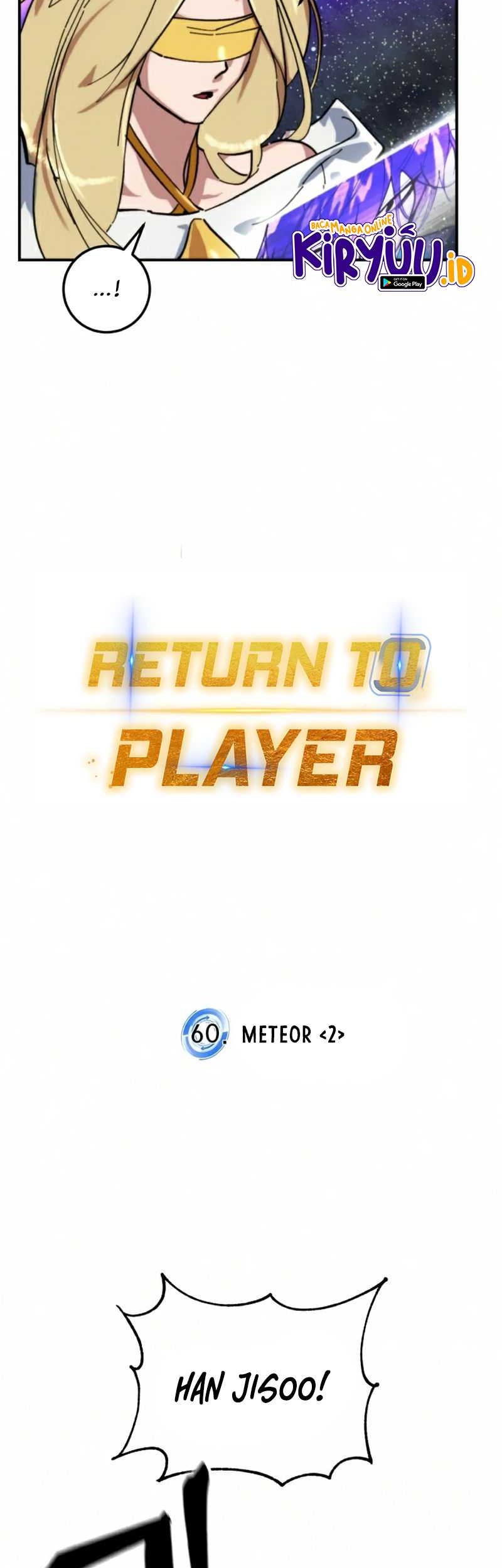 Return to Player Chapter 60 halaman 10