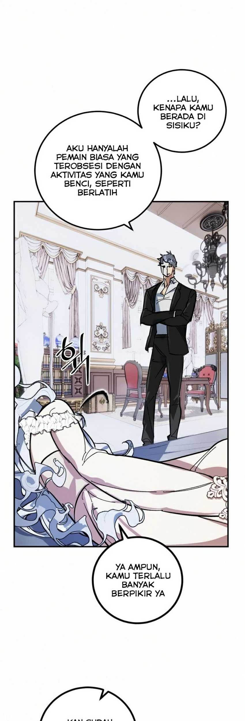 Return to Player Chapter 61 halaman 10