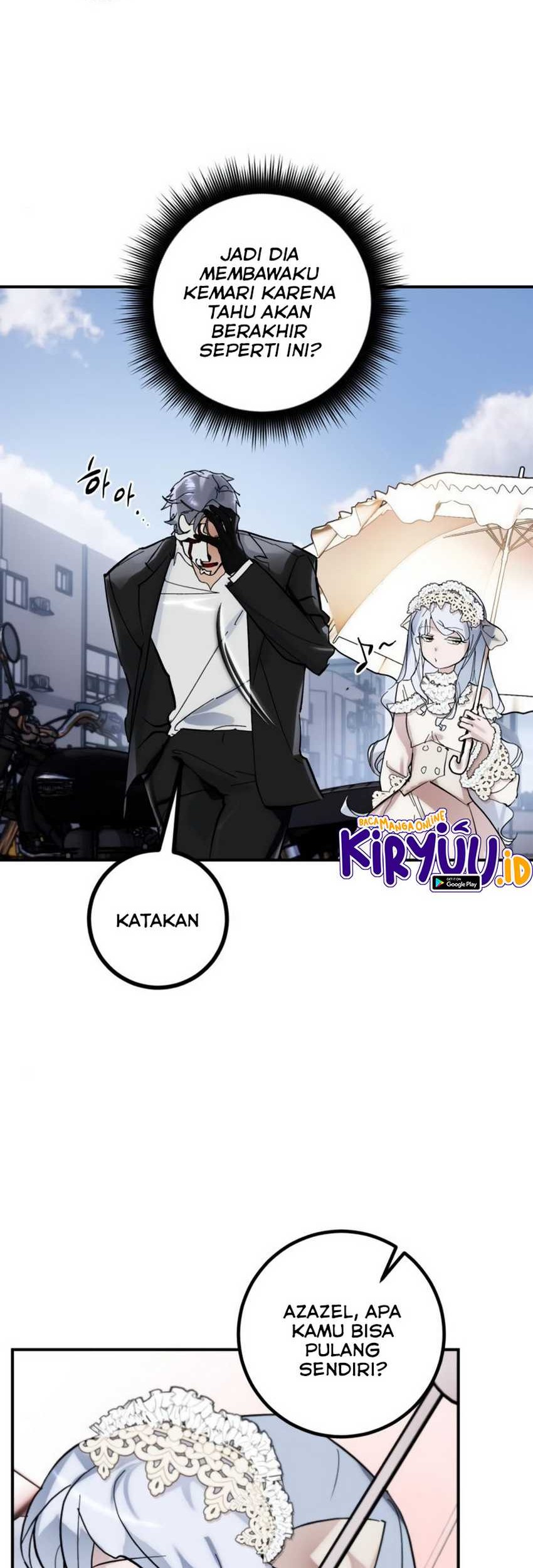 Return to Player Chapter 62 halaman 9