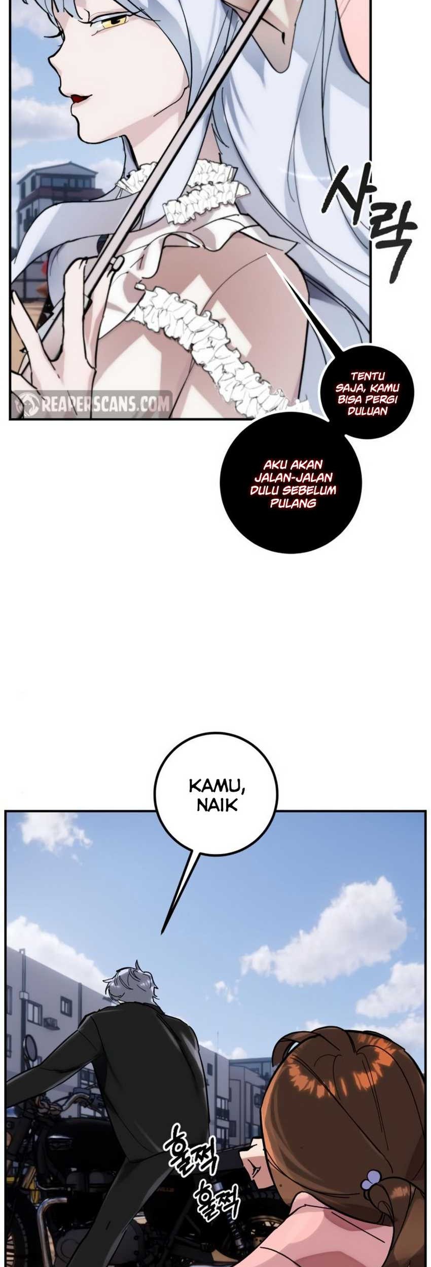 Return to Player Chapter 62 halaman 10