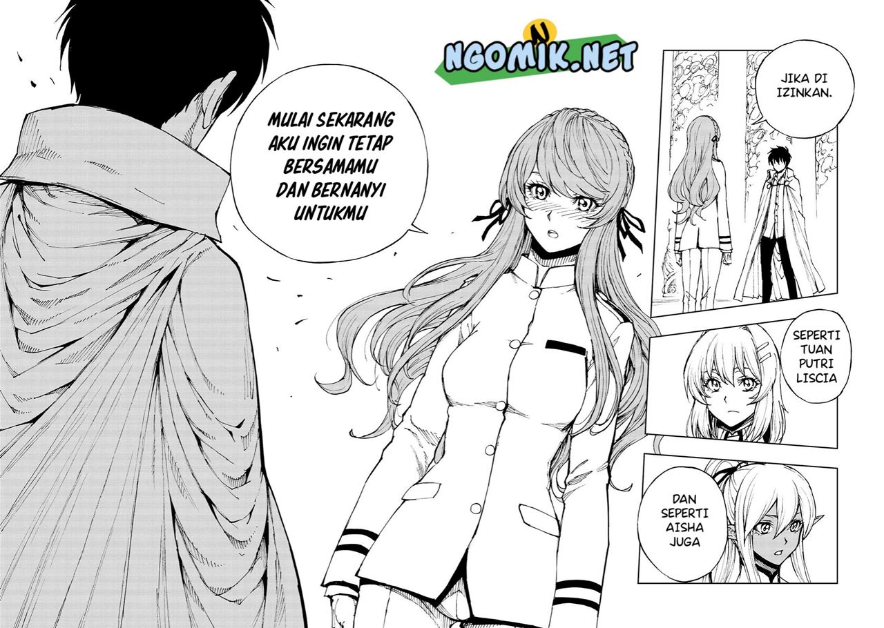 Genjitsu Shugi Yuusha no Oukoku Saikenki Chapter 39 Gambar 6