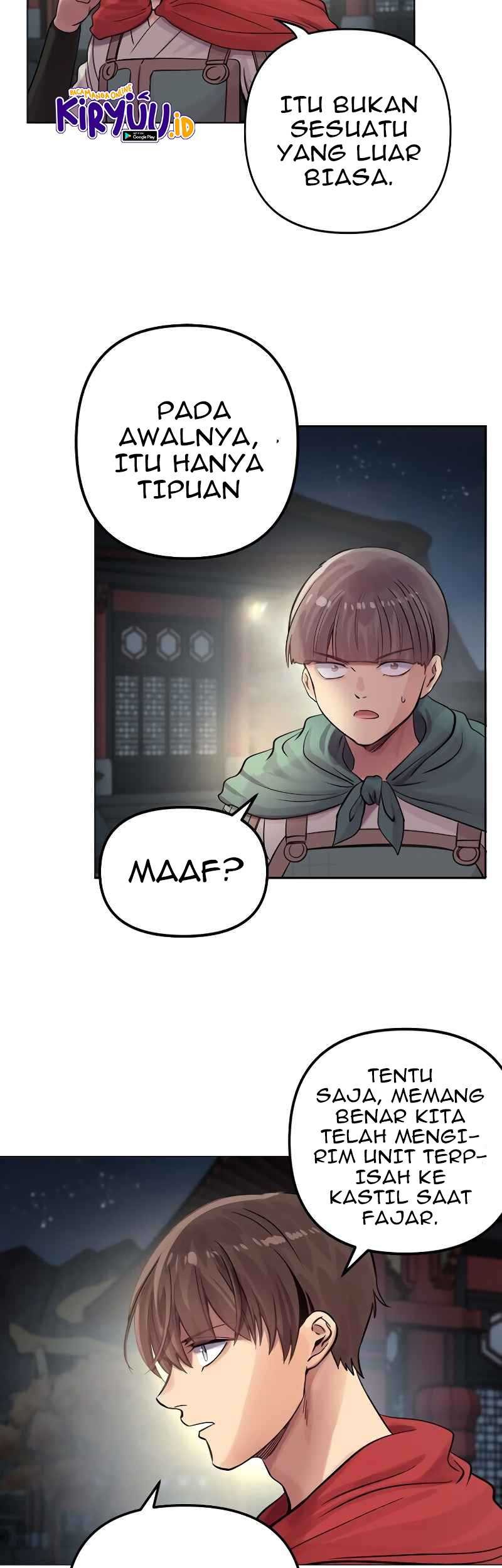 Time Roulette Chapter 39 halaman 8