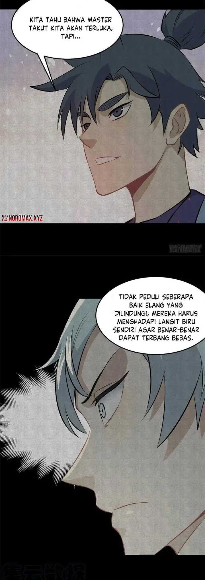 All Hail the Sect Leader Chapter 112 Gambar 6