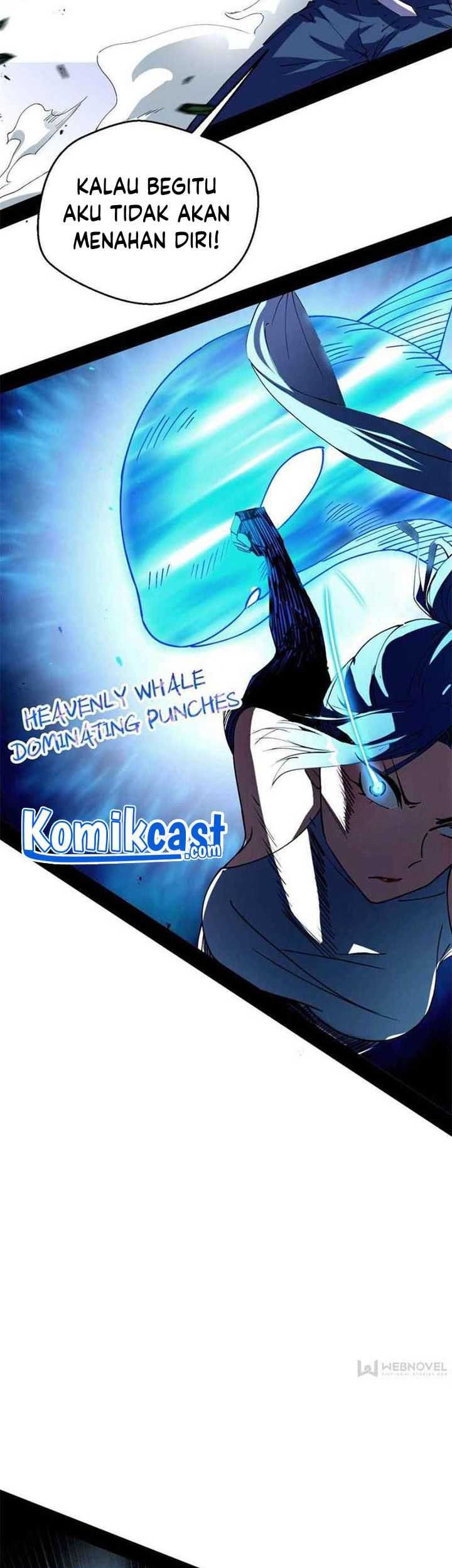 I’m An Evil God Chapter 151 halaman 7