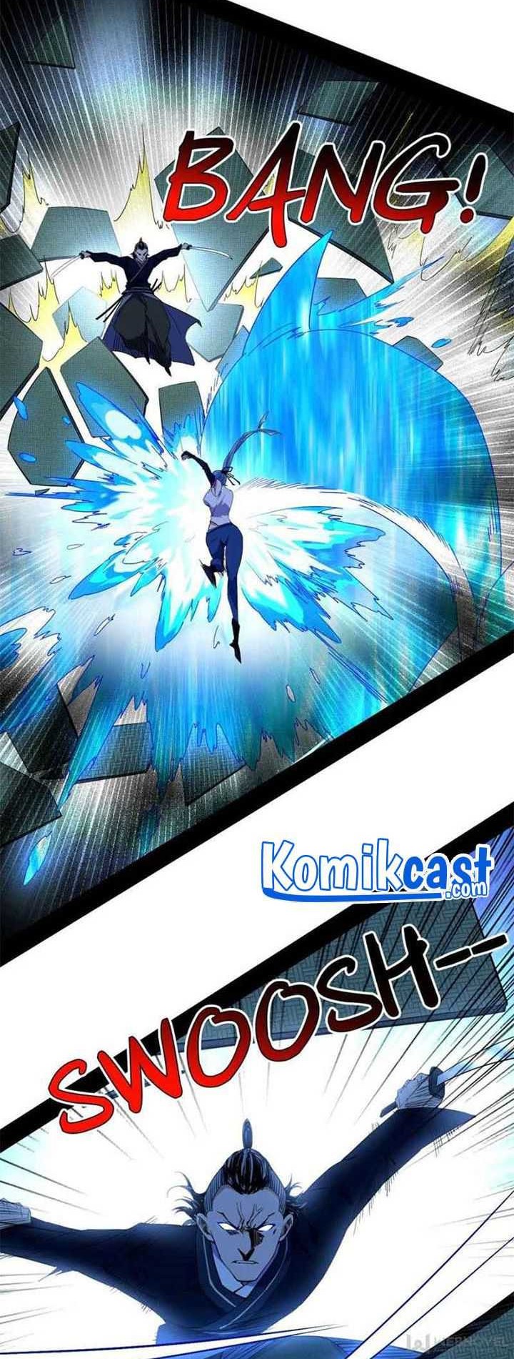 I’m An Evil God Chapter 151 halaman 8