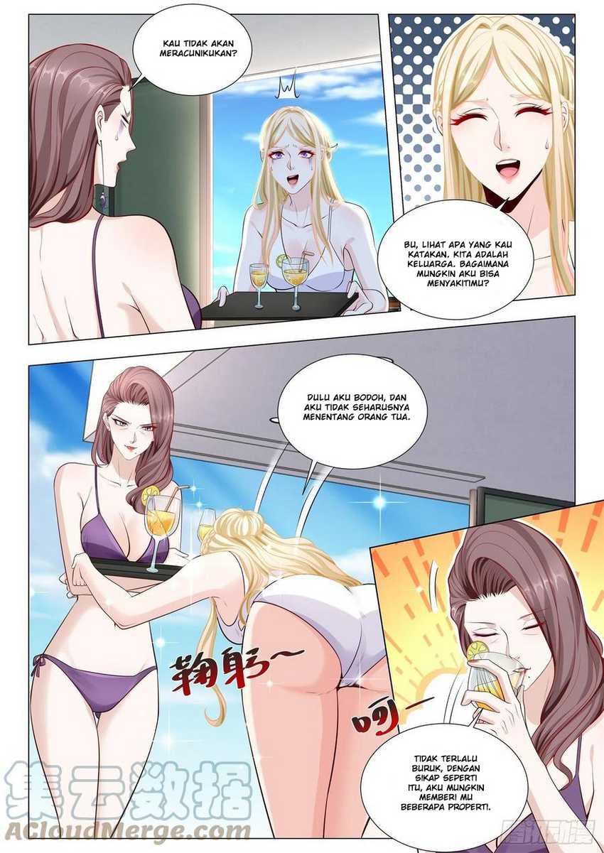 Shen Hao’s Heavenly Fall System Chapter 382 halaman 4