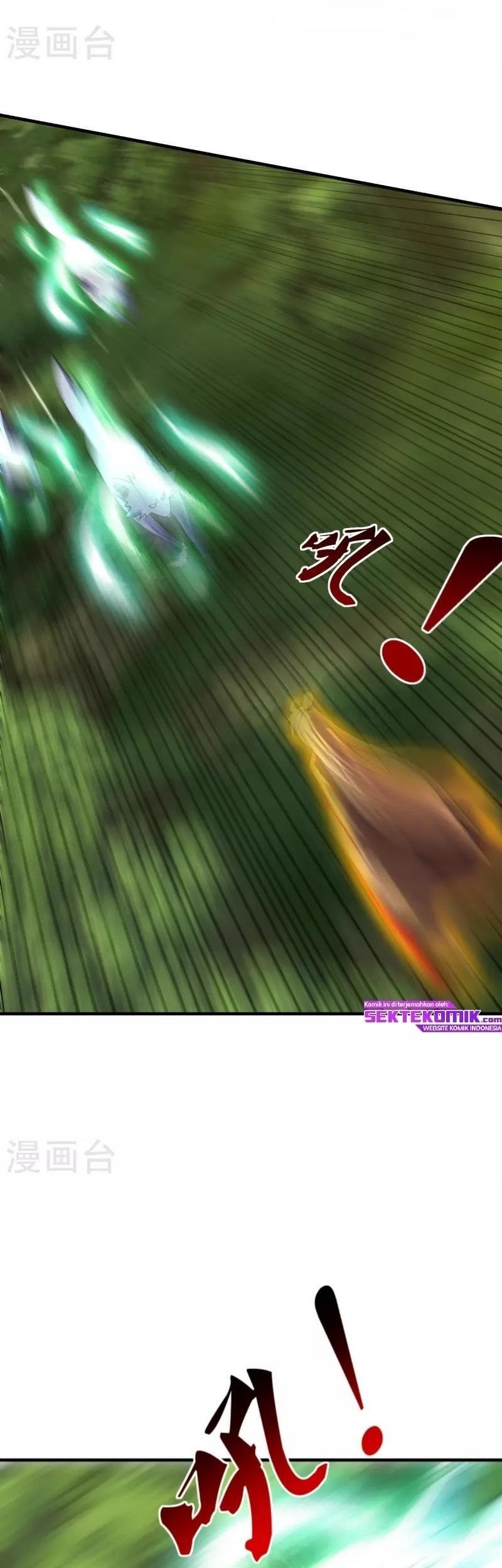 Xianwu Dizun Chapter 186 halaman 8