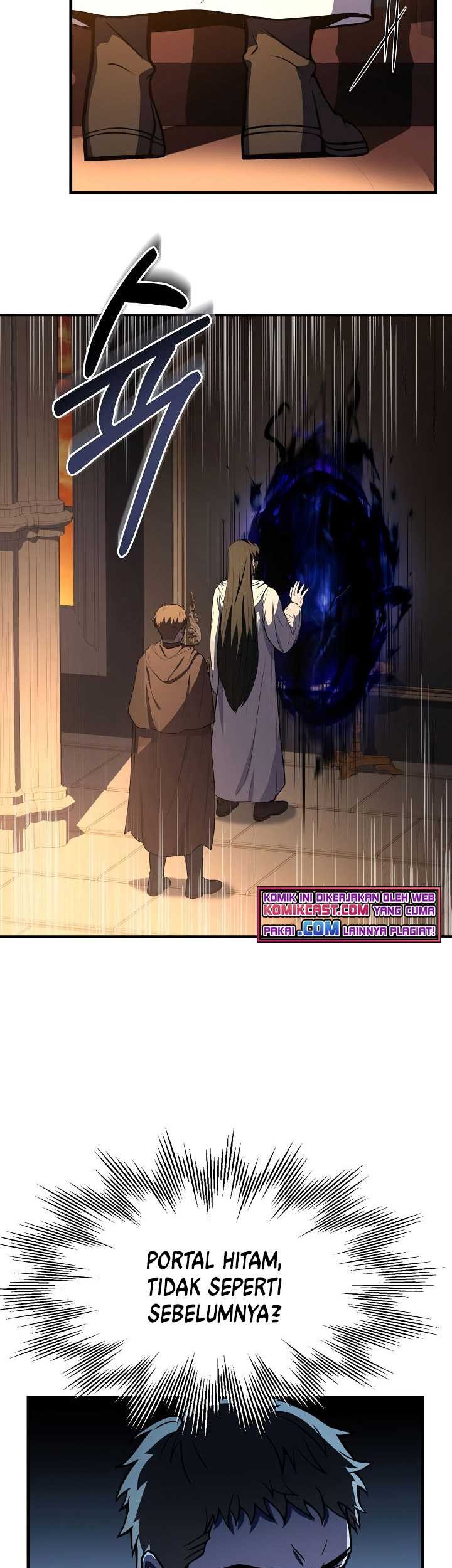8 Circle Wizard’s Reincarnation Chapter 73 Gambar 10