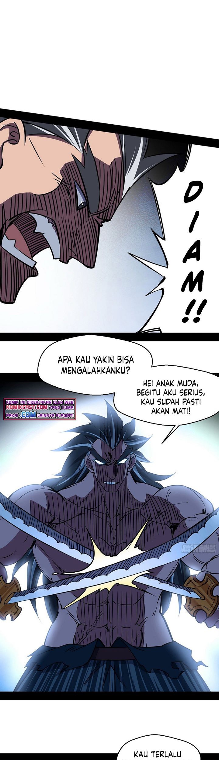 I’m An Evil God Chapter 152 halaman 8