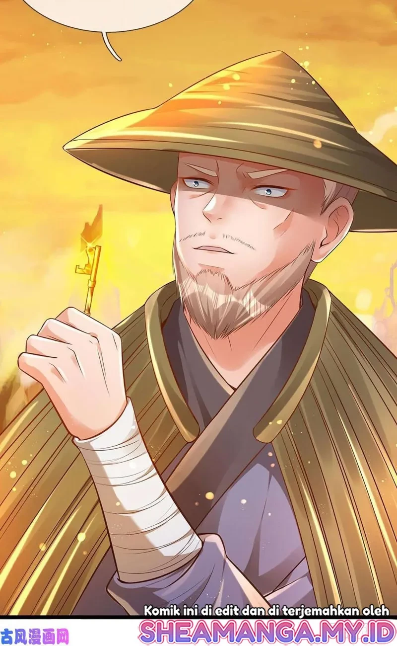 Star Sign In To Supreme Dantian Chapter 75 halaman 5