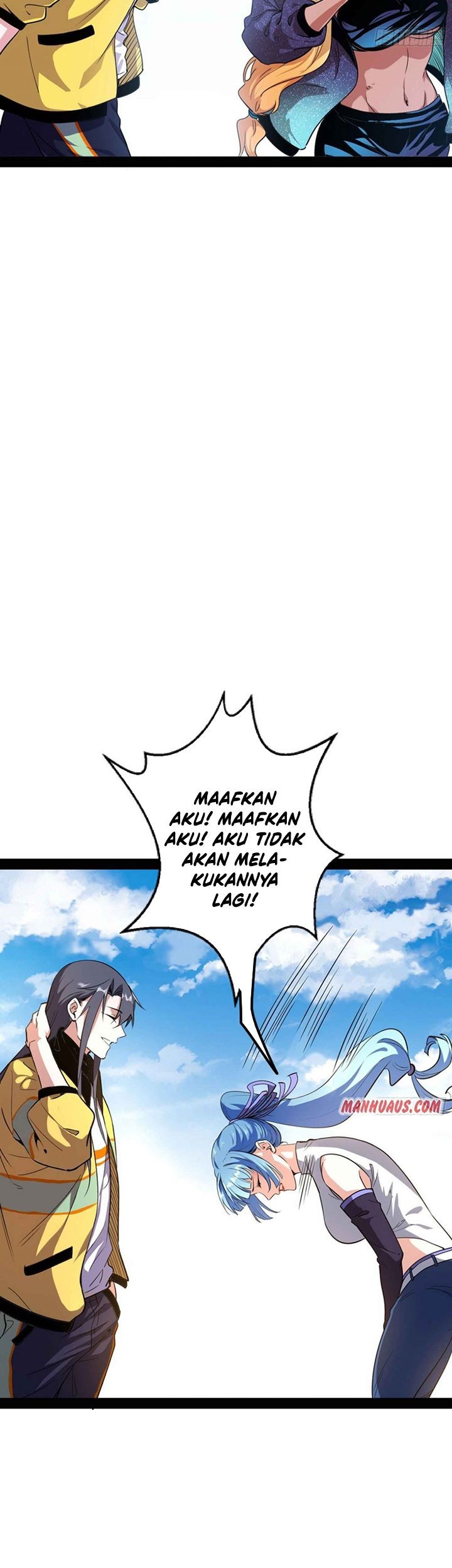 I’m An Evil God Chapter 153 halaman 10