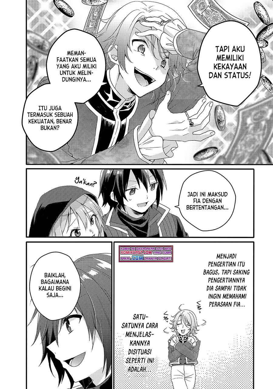 World Teacher: Isekaishiki Kyouiku Agent Chapter 52 Gambar 7