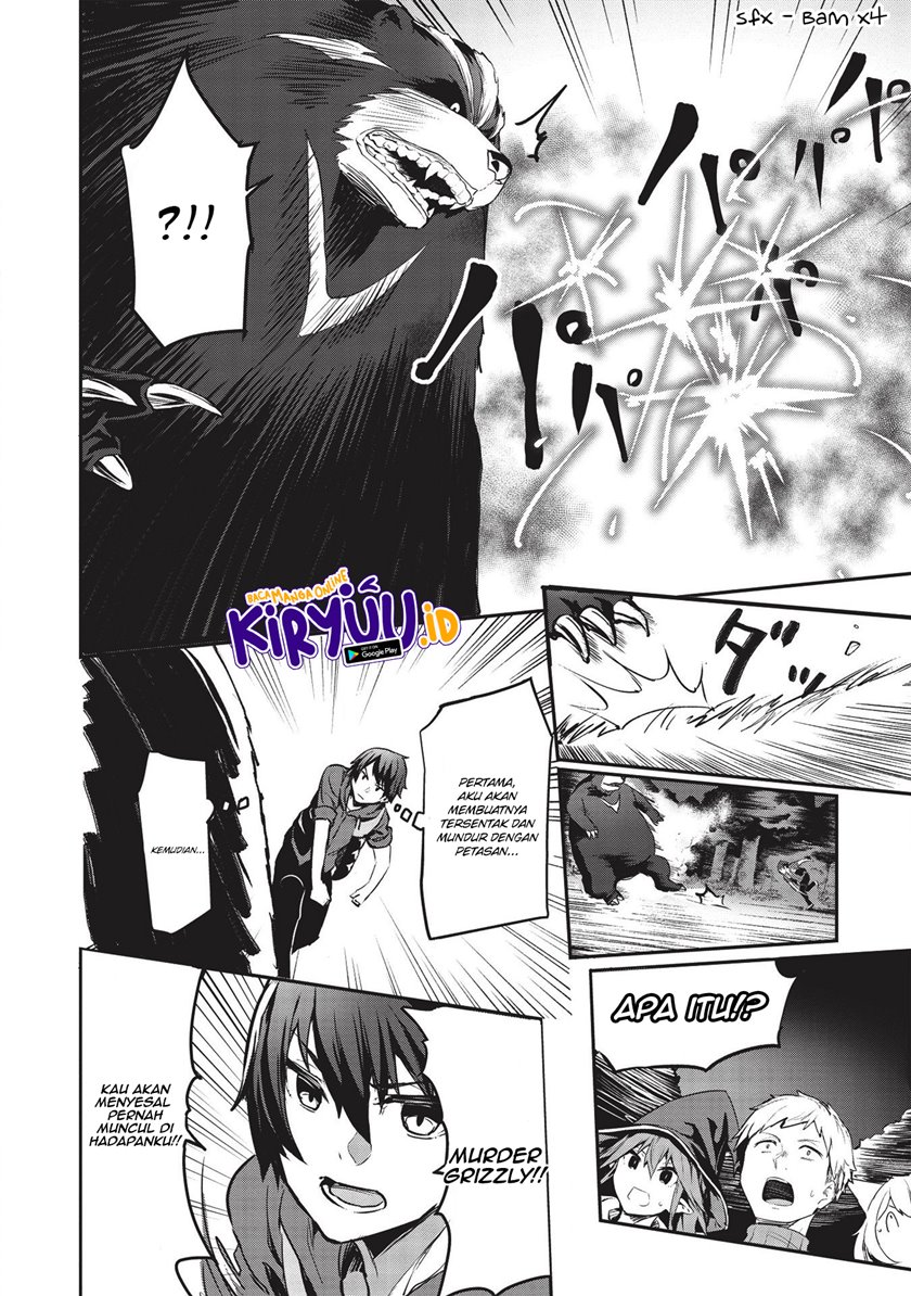 Itsu Demo Jitaku ni Kaereru Ore wa, Isekai de Gyoushoujin o Hajimemashita Chapter 12 Gambar 5