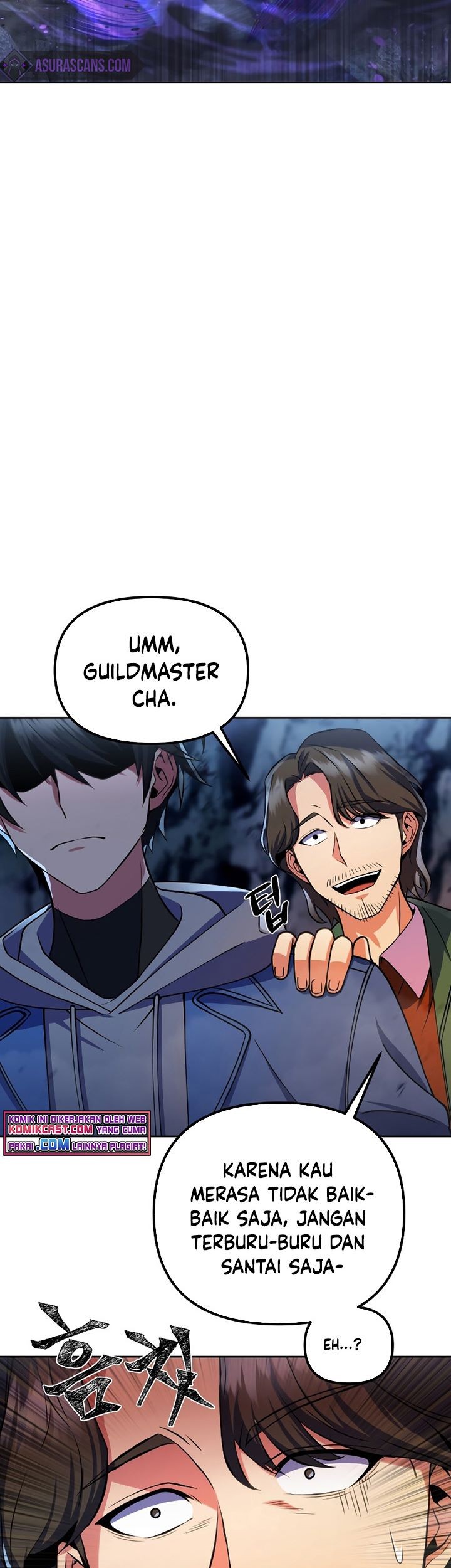 Maxed Out Leveling Chapter 27 halaman 10