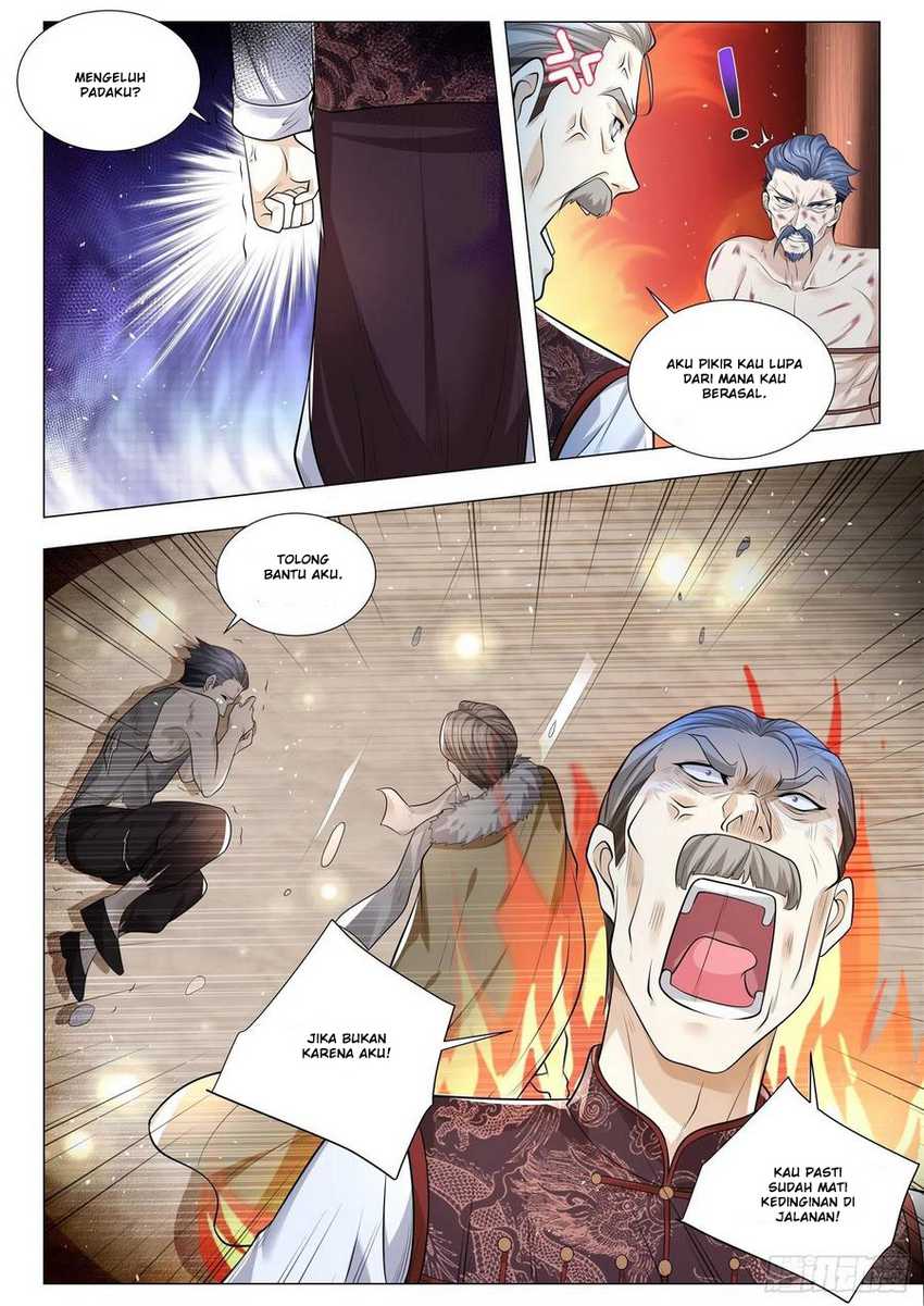 Shen Hao’s Heavenly Fall System Chapter 383 halaman 4