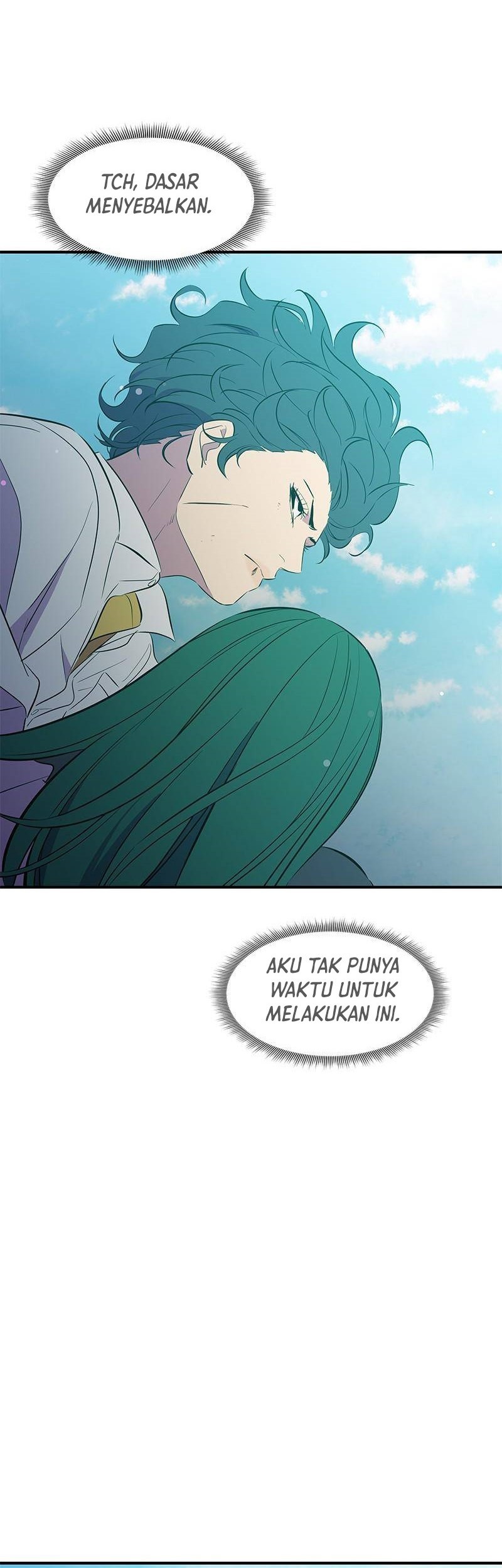 Incompetent Villain Chapter 29 Gambar 14