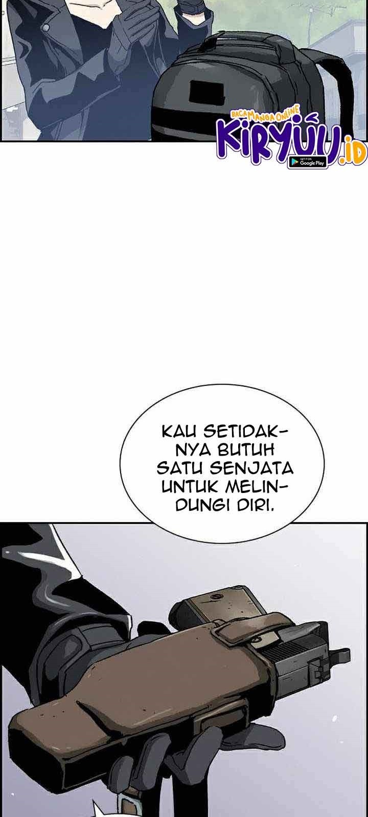 One Hundred Player Battleground Chapter 11 halaman 12