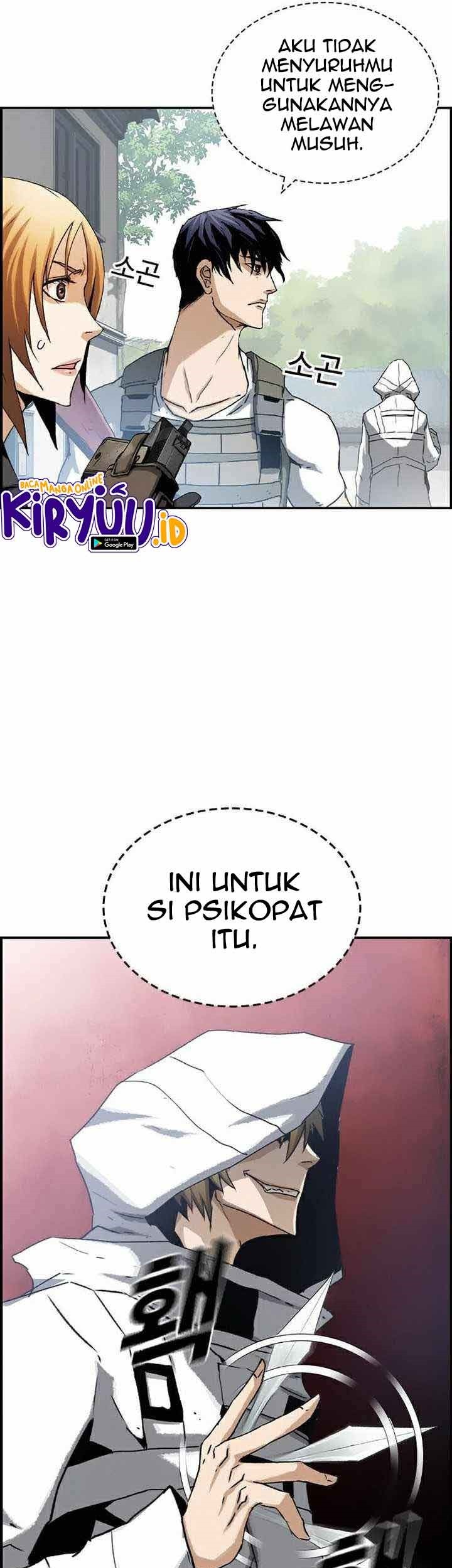 One Hundred Player Battleground Chapter 11 halaman 14