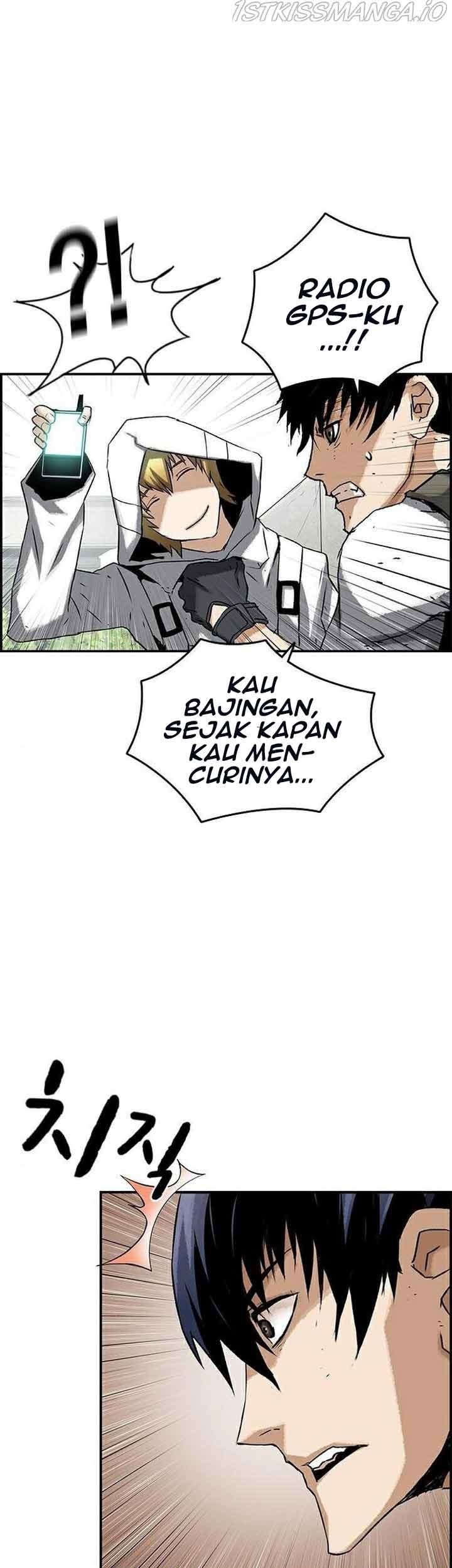 One Hundred Player Battleground Chapter 12 halaman 15