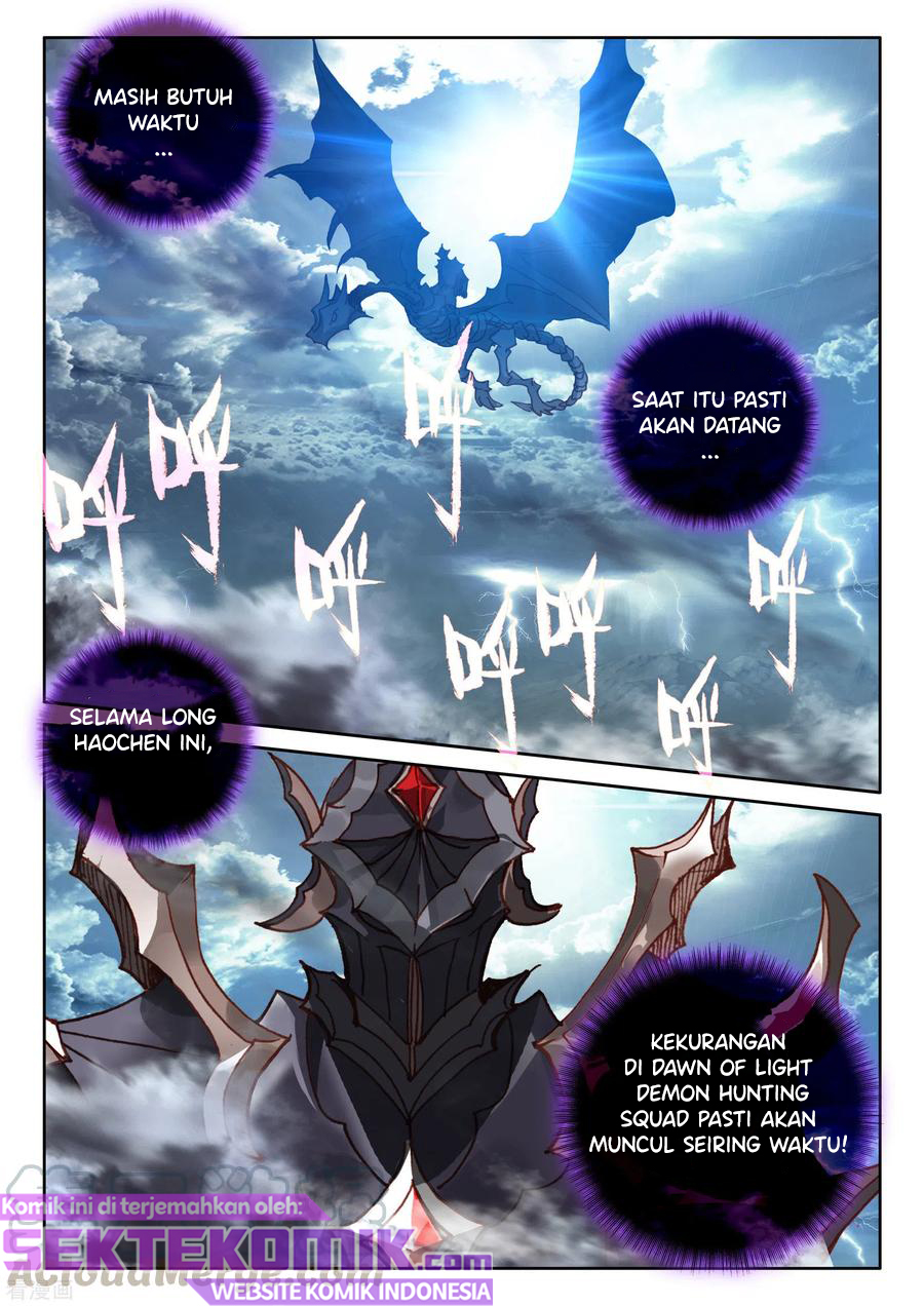 Shen Yin Wang Zuo Chapter 238.2 Gambar 4