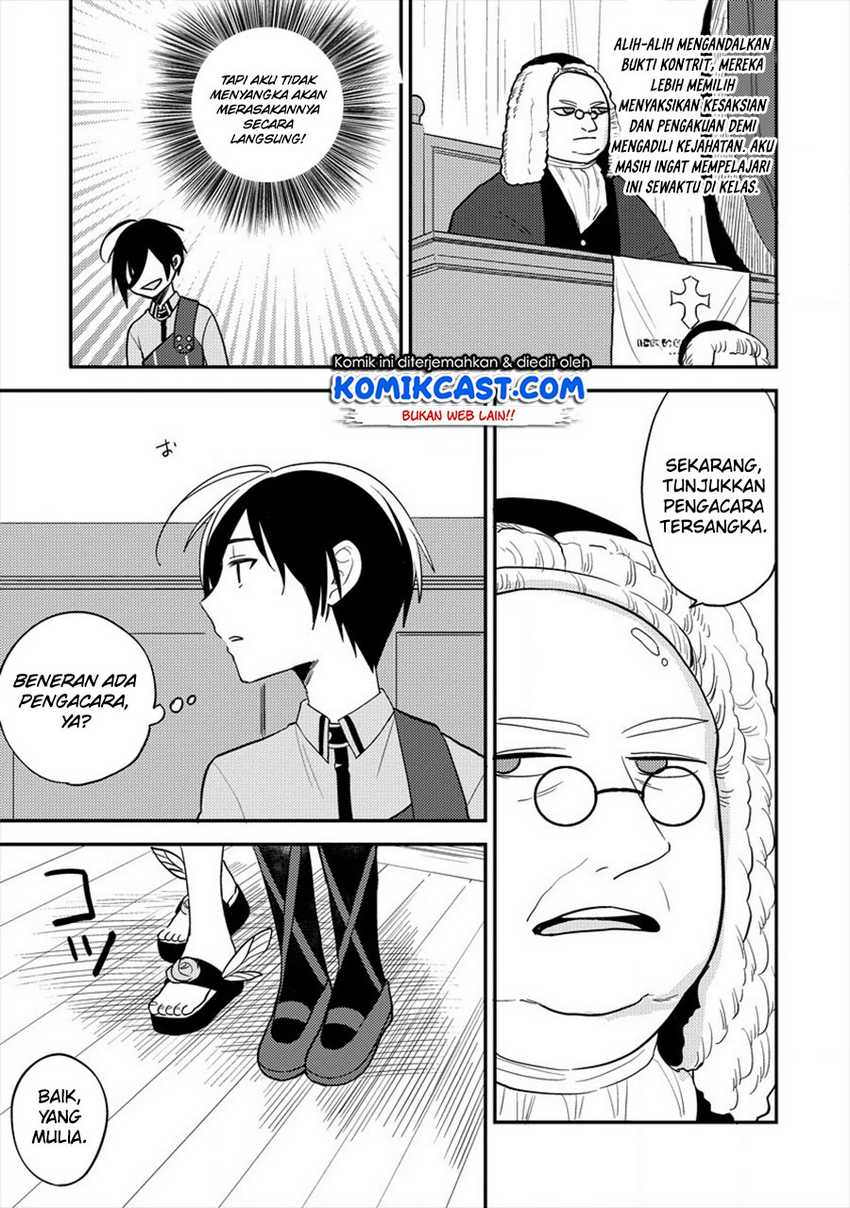 Isekai de Kojiin wo Hiraita kedo, Naze ka Darehitori Sudatou to Shinai Ken Chapter 32 Gambar 4