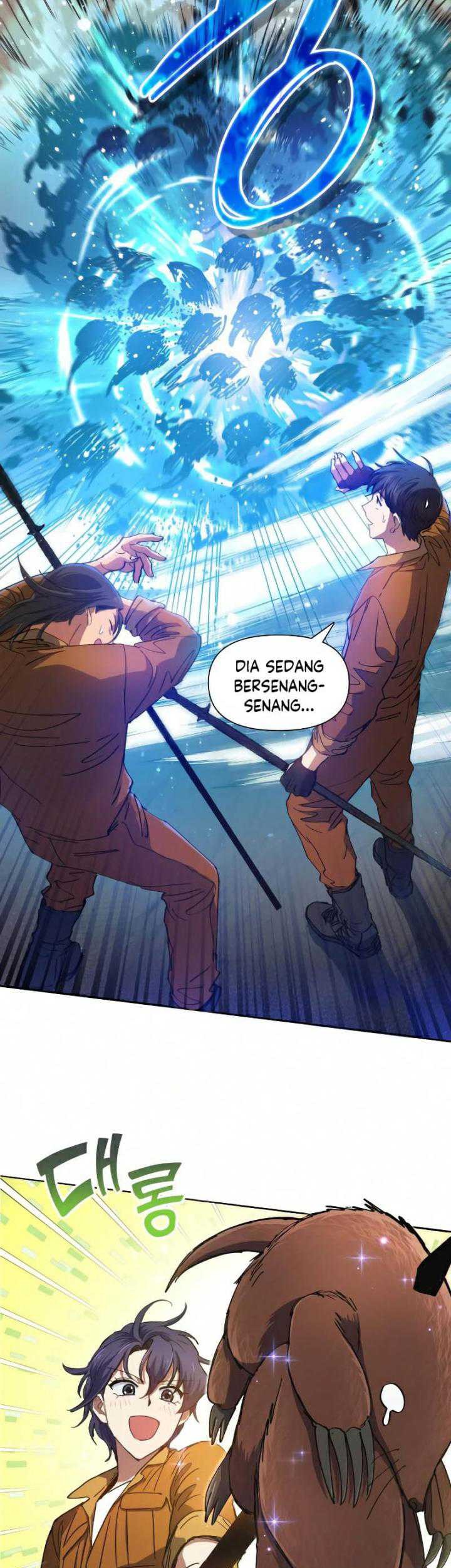 The S-Classes That I Raised Chapter 20 Gambar 8