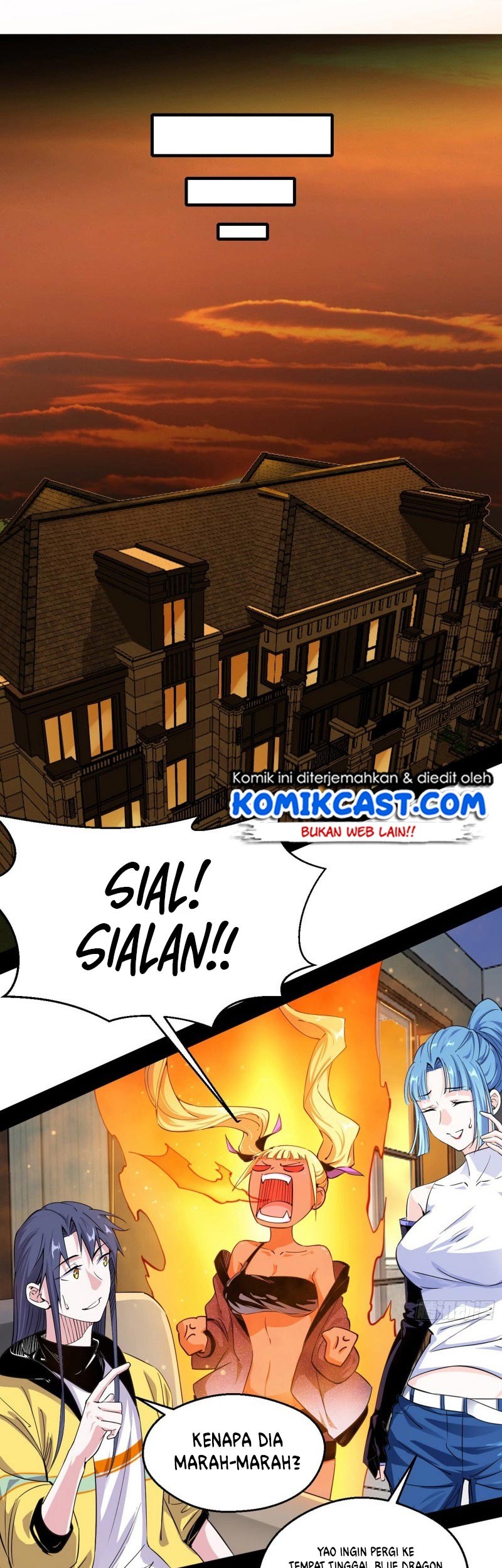 I’m An Evil God Chapter 159 halaman 10
