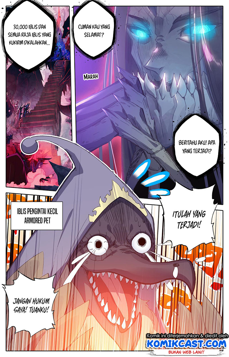 Cang Yuantu Chapter 95 halaman 4