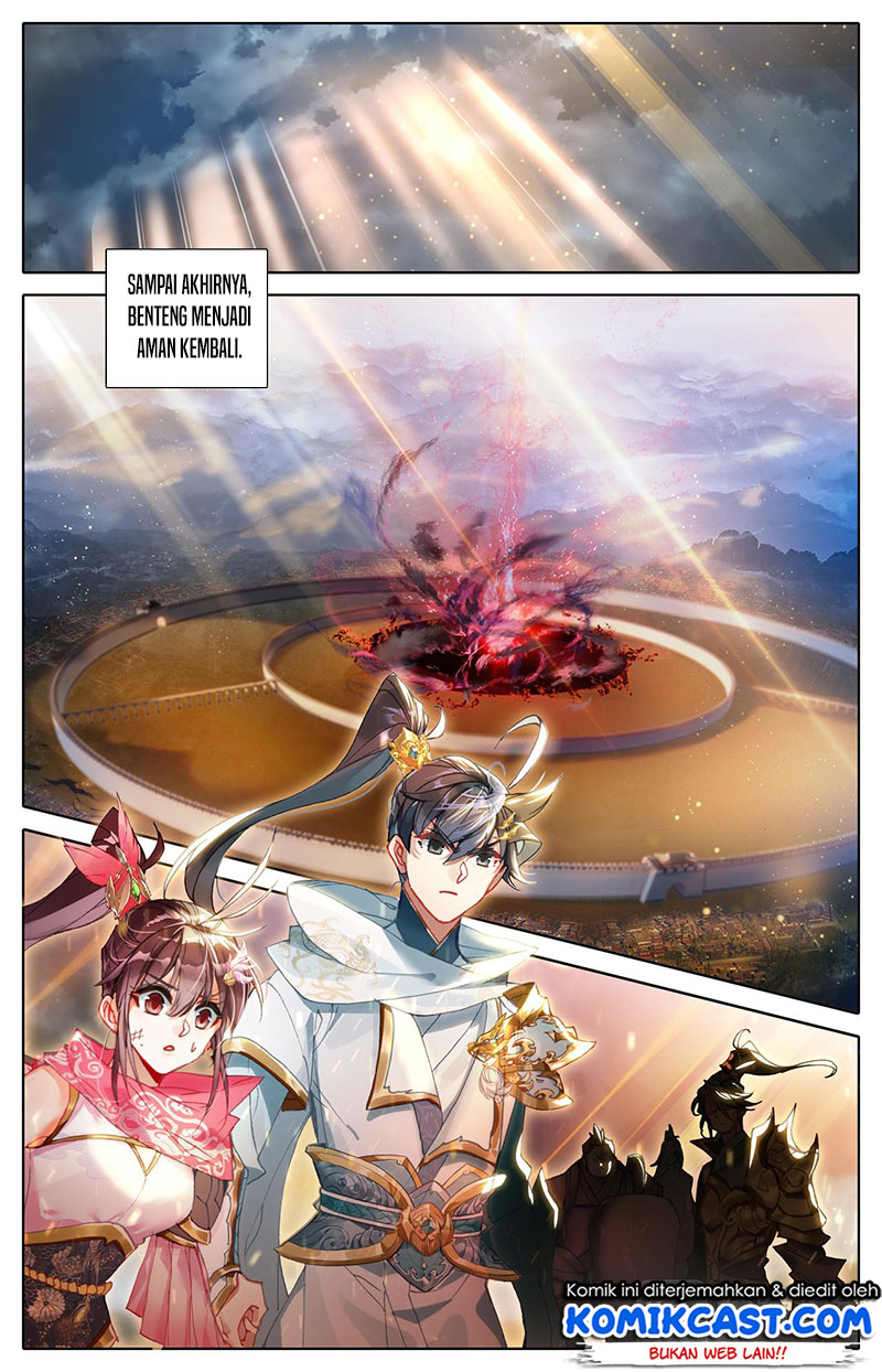 Cang Yuantu Chapter 92 halaman 4
