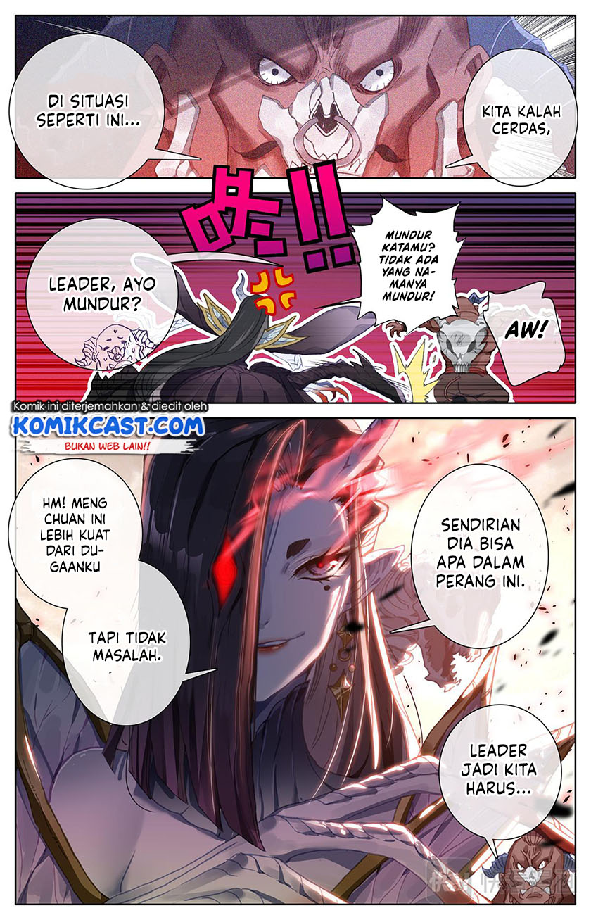 Cang Yuantu Chapter 91 halaman 4