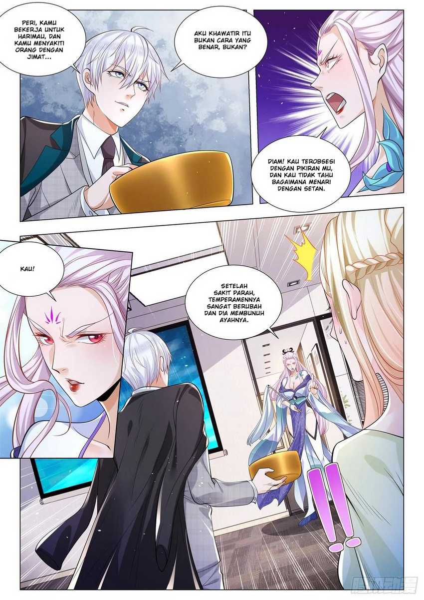 Shen Hao’s Heavenly Fall System Chapter 385 halaman 4