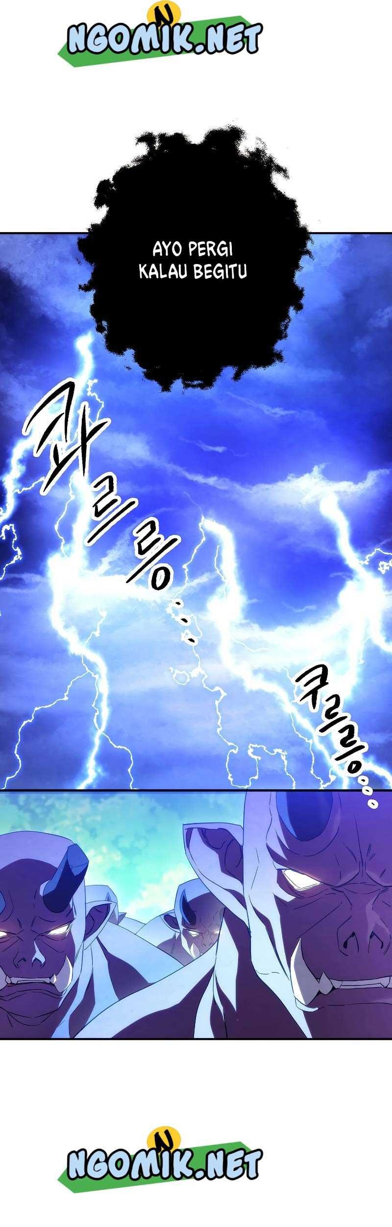 The Live Chapter 84 halaman 20