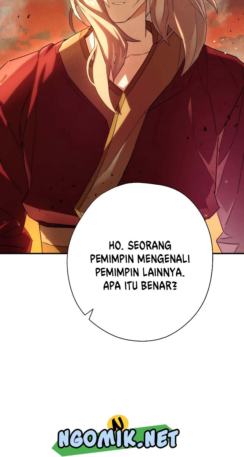 The Live Chapter 85 halaman 17