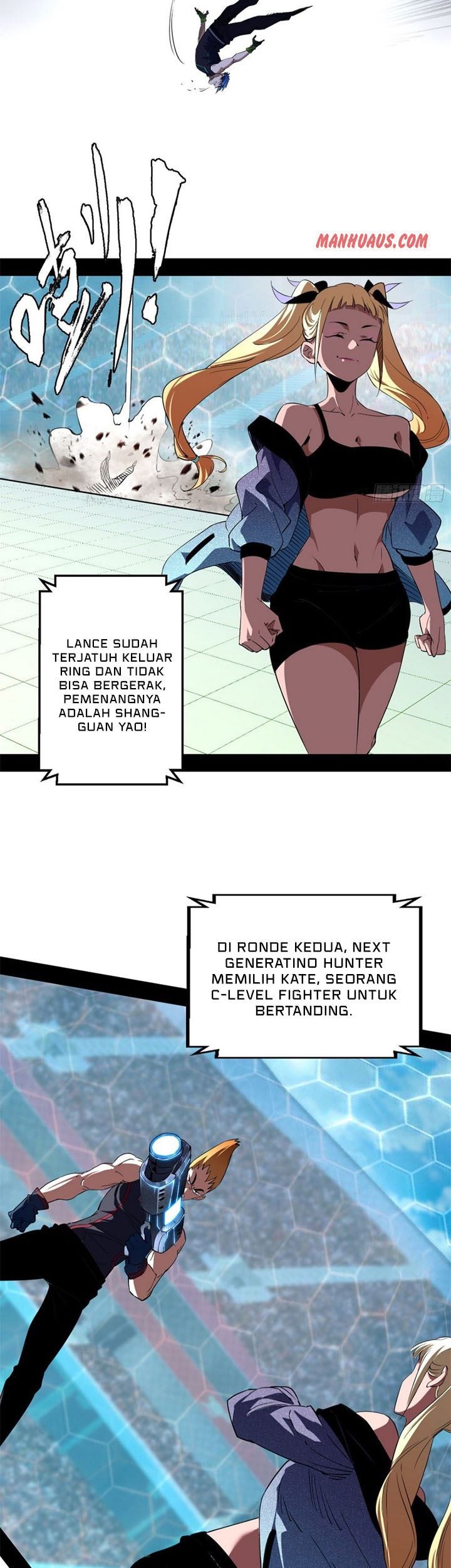 I’m An Evil God Chapter 160 halaman 10